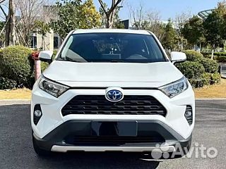 Toyota RAV4 2.5 AT, 2020, 20 000 км