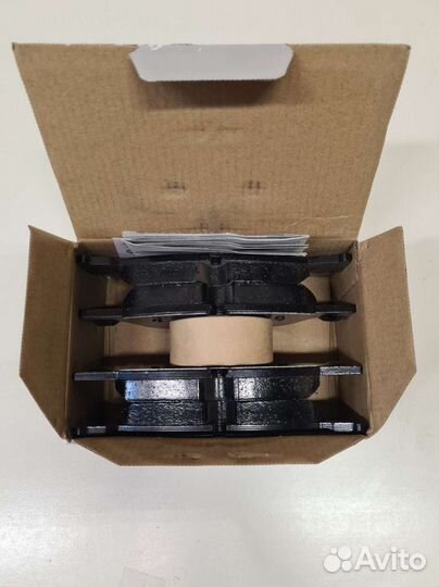 Тормозные колодки передние BMW X5 X6