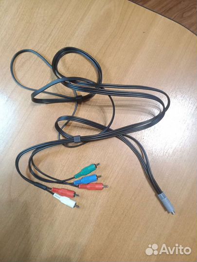 Кабель для видеокамер