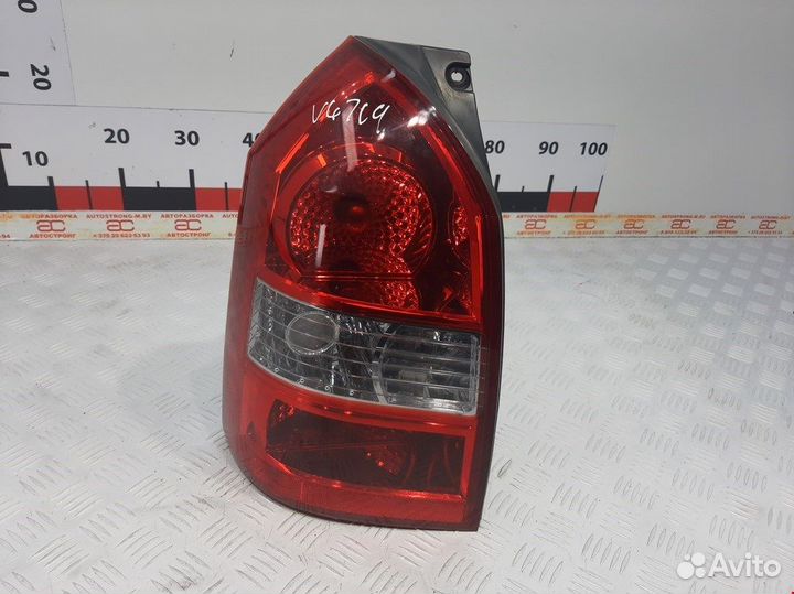 Фонарь для Hyundai Tucson 1