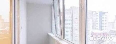 Остекление лоджий