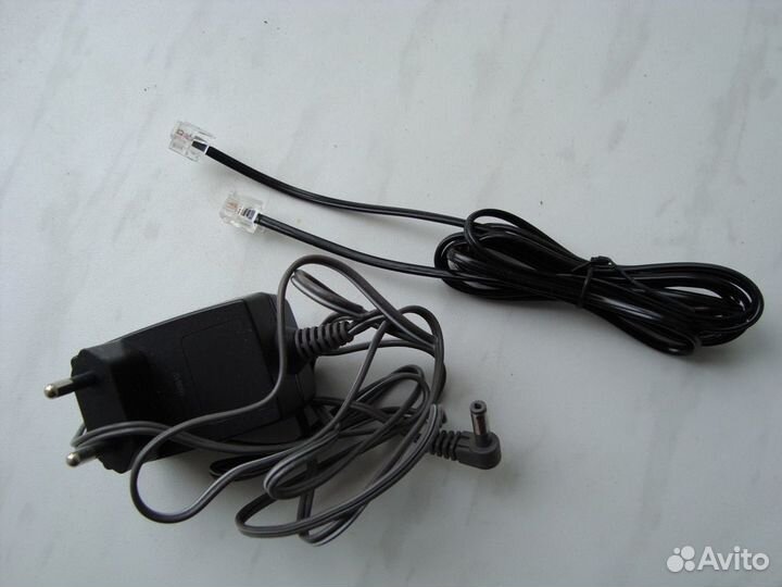 Комплект для домашнего телефона