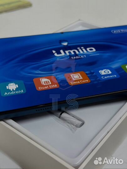 Игровой планшет 6Гб/128Гб/8 ядер Android