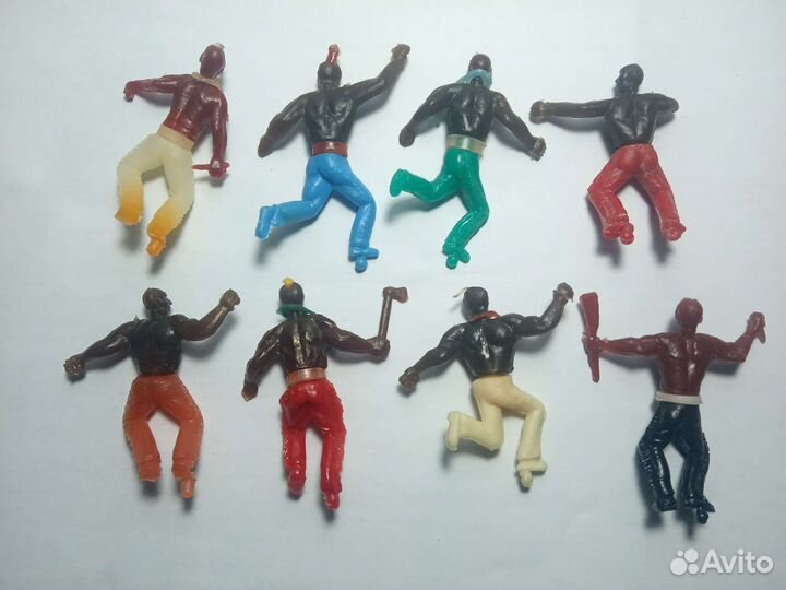 Индейцы СССР поломеши