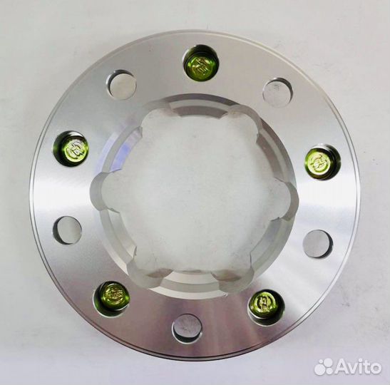 Проставки колесные Starleks тойота 100-35мм