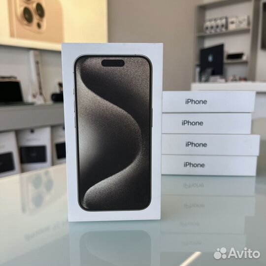 iPhone 15 Pro Max, 512 ГБ