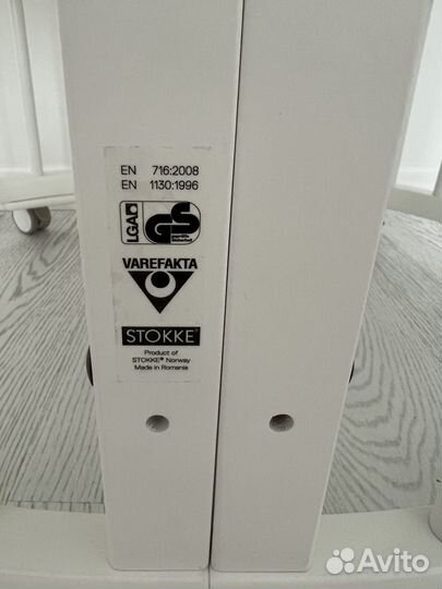 Кроватка stokke sleepi mini