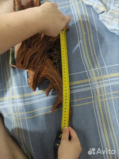 Декорации для аквариума