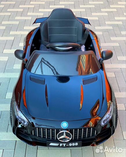 Детский электромобиль