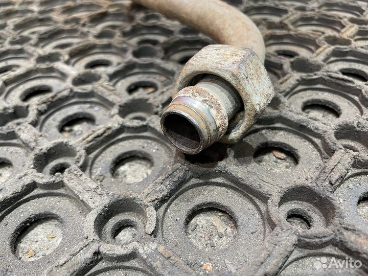 Трубка компрессора Renault Premium