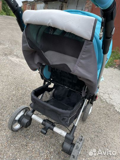 Коляска Capella