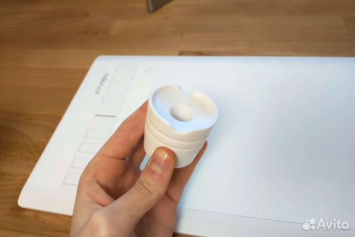 Графический планшет XP-PEN star 03 (Белый)