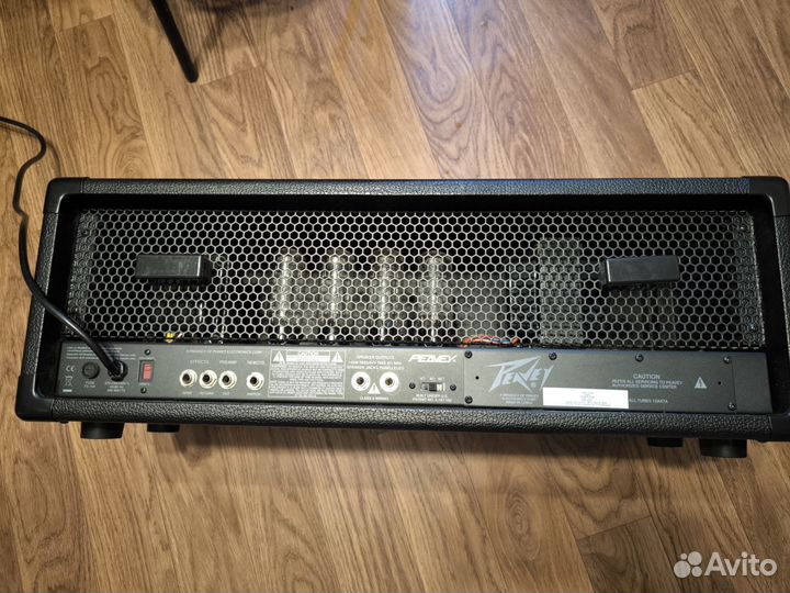 Peavey 6505