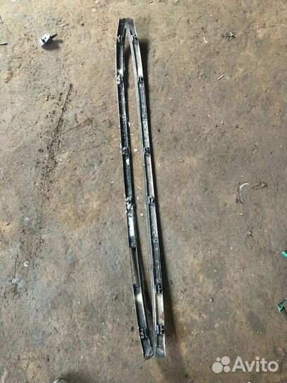 Защёлки на крышу opel astra F