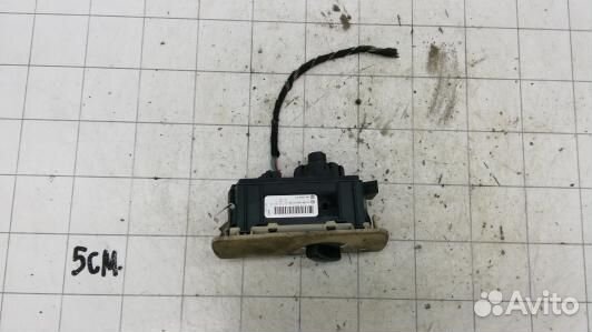 Переключатель света mercedes benz GL-class X164 (1