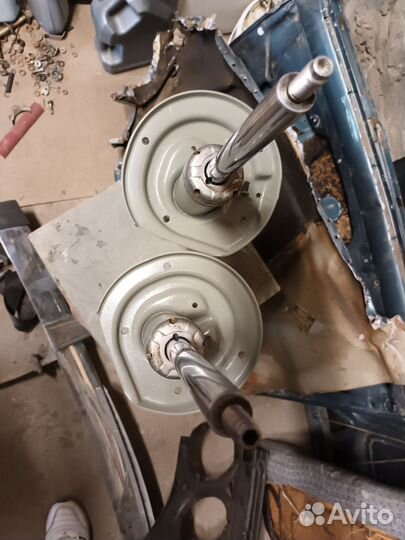 Стойки LADA vesta