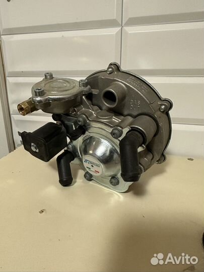 Гбо Газовый редуктор Lovato электронный