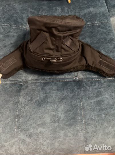 Мужская шапка