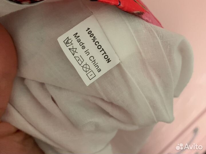 Платье для девочки 110 см