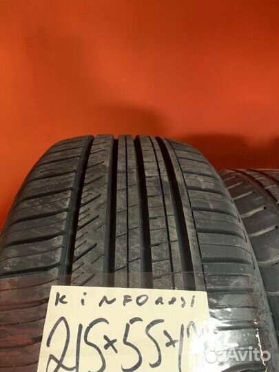 Kinforest KF-550 215/55 R17