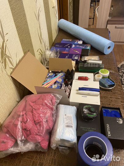 Продам хороший стартовый набор