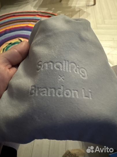 SmallRig brandon li