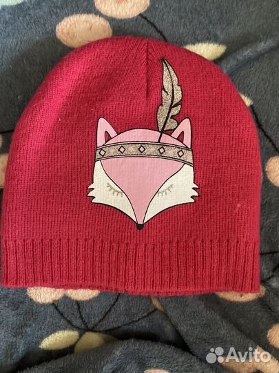 Детская шапка