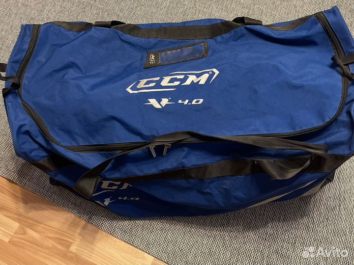 Хоккейный баул ccm- оригинал