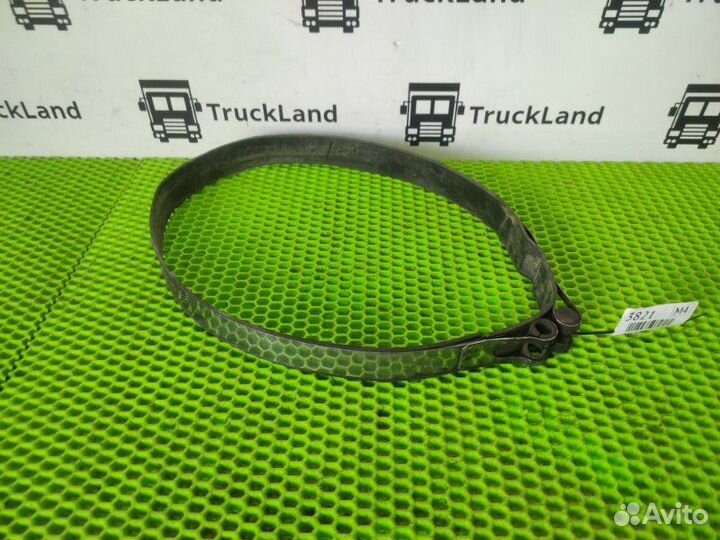 Хомут ресивера Man Tgx