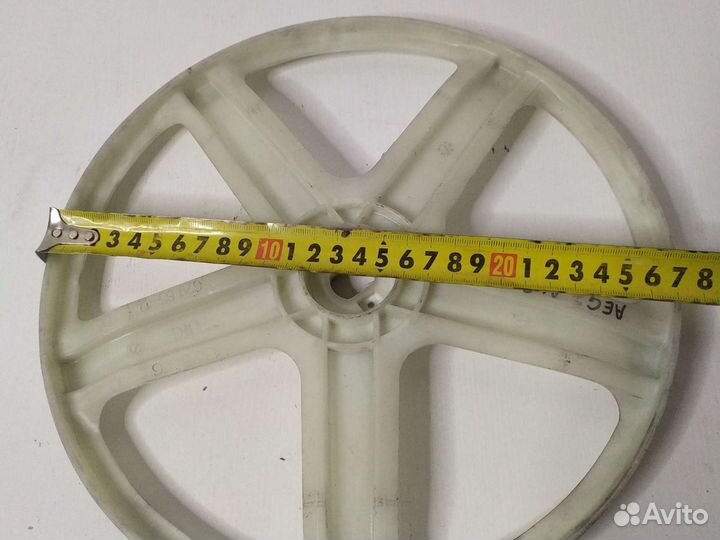 Шкив стиральной машины Zanussi/Electrolux/AEG