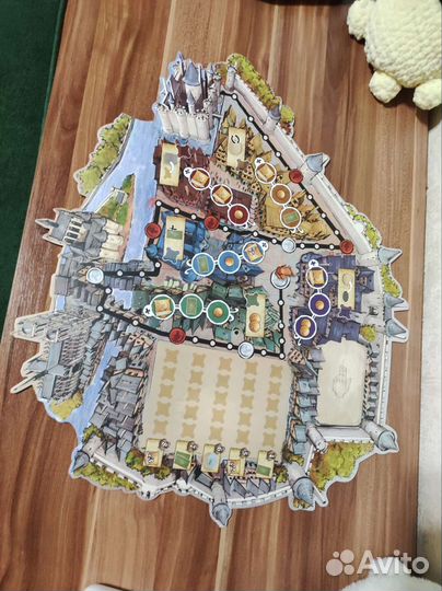 Настольная игра «Двор чудес»