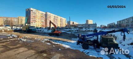 Ход строительства ЖК «Светлояр Сити» 1 квартал 2024