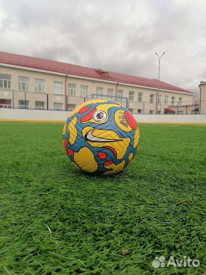 Футбольный мяч профессиональный nike
