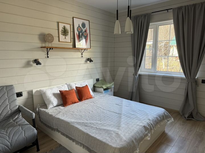 Дом 70 м² на участке 13 сот.