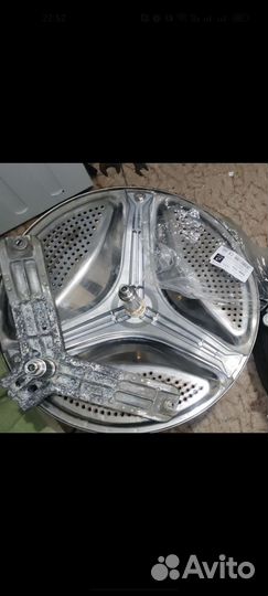 Стиральная машина bosch.Новые з/п