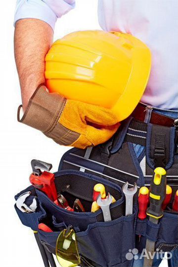 Разнорабочие