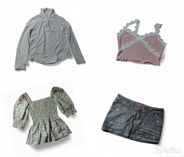 Одежда coquette