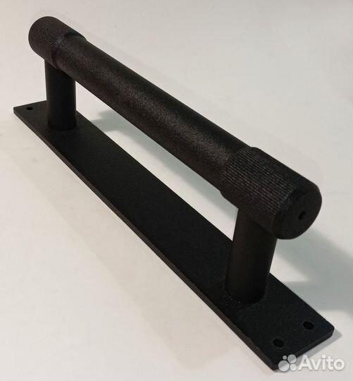 Ручка-скоба стальная. Модель 16