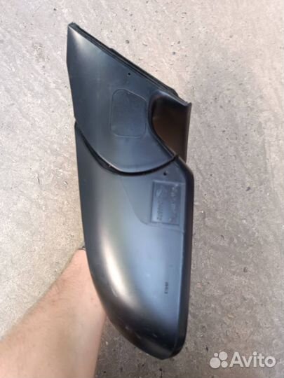 Зеркало правое Hyundai Solaris 2