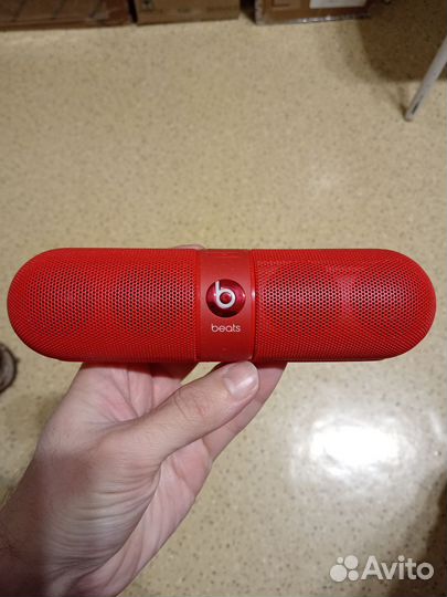 Копия блютуз колонки Beats Pill 2.0