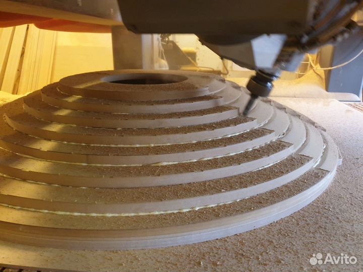 Фрезеровка чпу