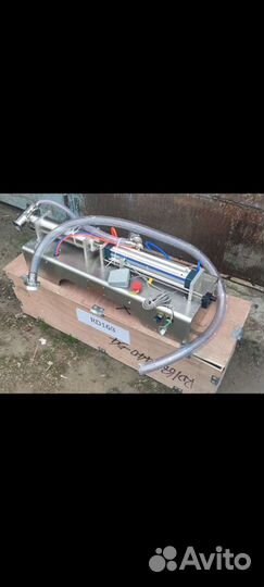 Дозатор для густых и пастообразных жидкостей A/03