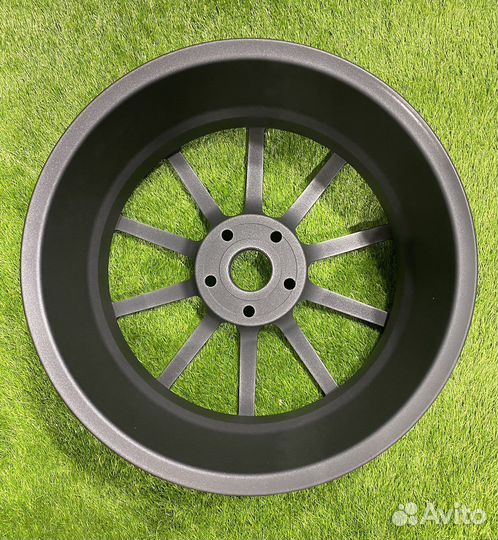 Кованные диски Slik forged L9 r17, 5x112