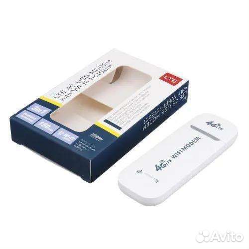 USB модем 4G с WiFi