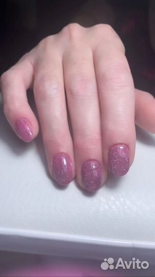 Маникюр Пушкин