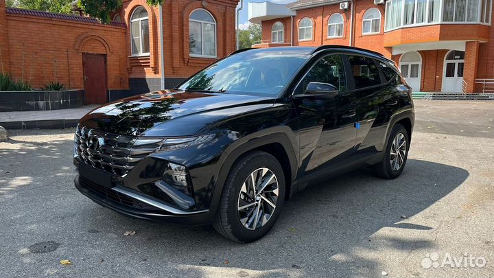 Hyundai Tucson, 2023