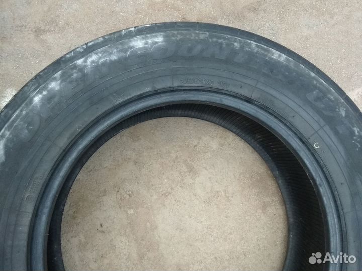 Toyo Open Country U/T 275/60 R20 115V