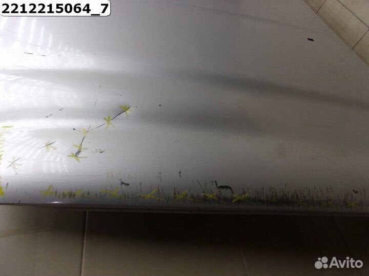 Капот Jaguar XJ