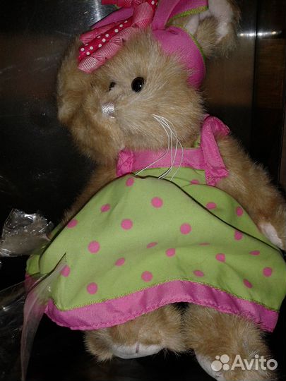 Мягкие игрушки