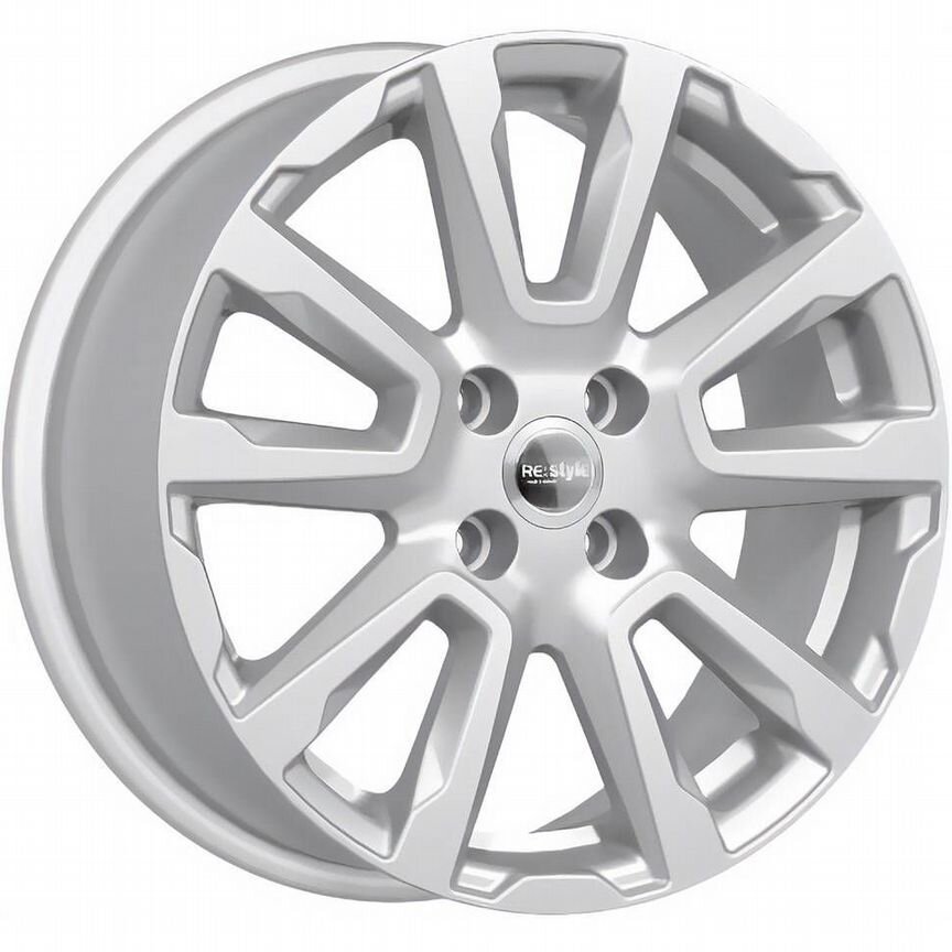Диски iFree Original кс1026 6.5x16 4x100 ET46 D54.1 Сильвер